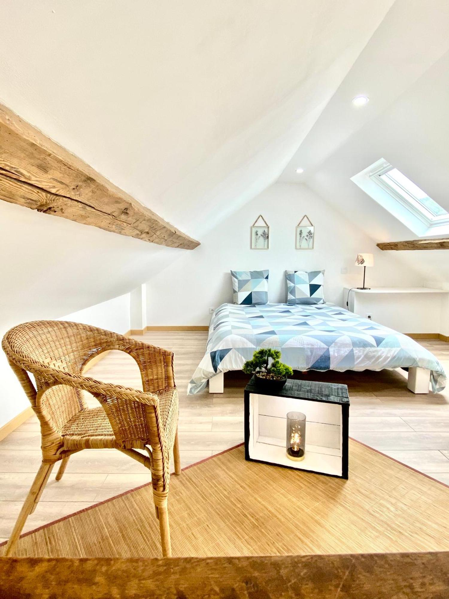 Beau Duplex A Deux Pas Du Port Apartment Le Treport Bagian luar foto